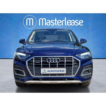 Audi Q5  SUV 2022,  2.0 benzyna, automat - Na sprzedaż za 174 850 zł - Warszawa - zdjęcie 2