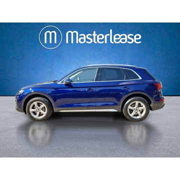 Audi Q5  SUV 2022,  2.0 benzyna, automat - Na sprzedaż za 174 850 zł - Warszawa - zdjęcie 8