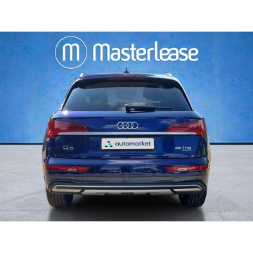 Audi Q5  SUV 2022,  2.0 benzyna, automat - Na sprzedaż za 174 850 zł - Warszawa - zdjęcie 6