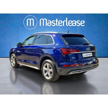 Audi Q5  SUV 2022,  2.0 benzyna, automat - Na sprzedaż za 174 850 zł - Warszawa - zdjęcie 7