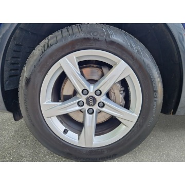 Audi Q5  SUV 2022,  2.0 benzyna, automat - Na sprzedaż za 174 850 zł - Warszawa - zdjęcie 9