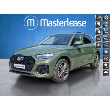Audi Q5 - 45 TFSI mHEV Quattro S LINE! Z salonu polskiego! Z fakturą VAT!