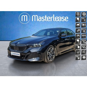 BMW 520 - d xDrive mHEV M Sport ! Z Polskiego Salonu ! Faktura Vat !