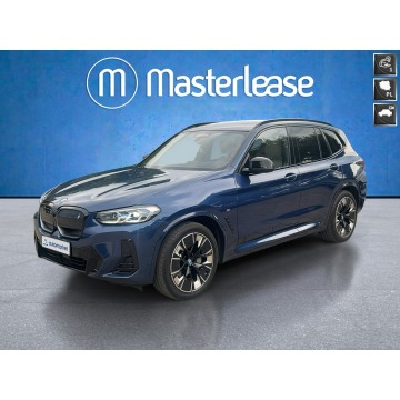 BMW iX3  SUV 2023 elektryczny, automat - Na sprzedaż za 174 850 zł - Warszawa - zdjęcie 1