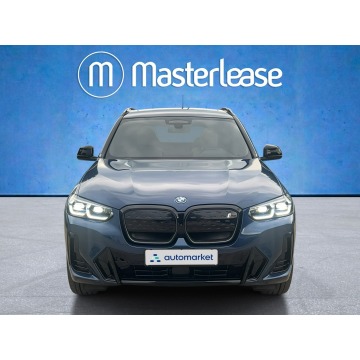 BMW iX3  SUV 2023 elektryczny, automat - Na sprzedaż za 174 850 zł - Warszawa - zdjęcie 2