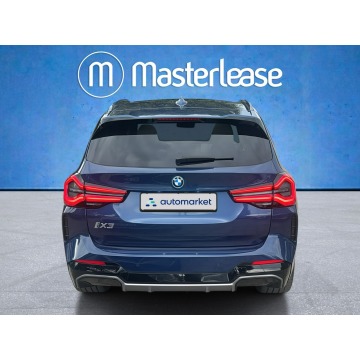 BMW iX3  SUV 2023 elektryczny, automat - Na sprzedaż za 174 850 zł - Warszawa - zdjęcie 5