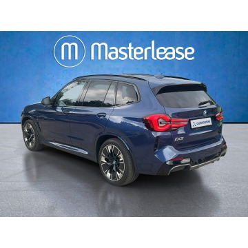 BMW iX3  SUV 2023 elektryczny, automat - Na sprzedaż za 174 850 zł - Warszawa - zdjęcie 6
