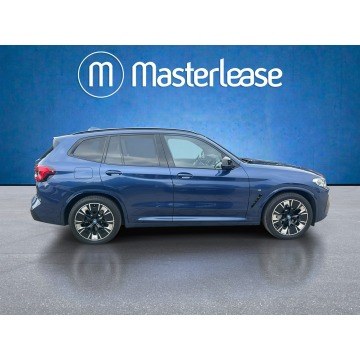 BMW iX3  SUV 2023 elektryczny, automat - Na sprzedaż za 174 850 zł - Warszawa - zdjęcie 7