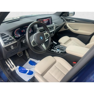 BMW iX3  SUV 2023 elektryczny, automat - Na sprzedaż za 174 850 zł - Warszawa - zdjęcie 12