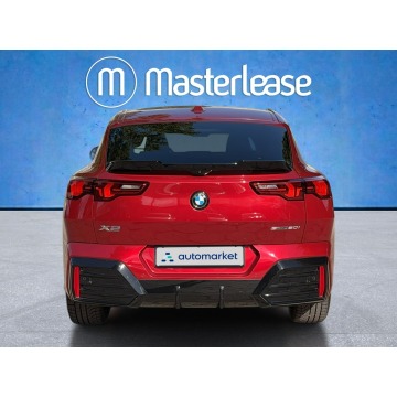 BMW X2  SUV 2024,  1.5 benzyna, automat - Na sprzedaż za 169 850 zł - Warszawa - zdjęcie 7