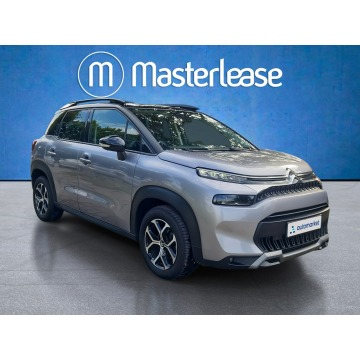 Citroen C3 Aircross  SUV 2024,  1.2 benzyna, automat - Na sprzedaż za 73 850 zł - Warszawa - zdjęcie 3