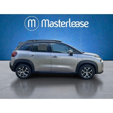 Citroen C3 Aircross  SUV 2024,  1.2 benzyna, automat - Na sprzedaż za 73 850 zł - Warszawa - zdjęcie 4