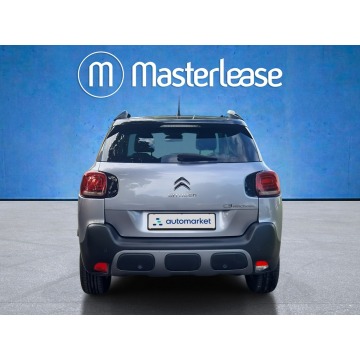 Citroen C3 Aircross  SUV 2024,  1.2 benzyna, automat - Na sprzedaż za 73 850 zł - Warszawa - zdjęcie 6
