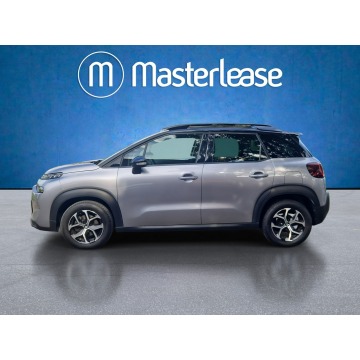 Citroen C3 Aircross  SUV 2024,  1.2 benzyna, automat - Na sprzedaż za 73 850 zł - Warszawa - zdjęcie 8