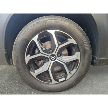 Citroen C3 Aircross  SUV 2024,  1.2 benzyna, automat - Na sprzedaż za 73 850 zł - Warszawa - zdjęcie 9