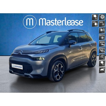 Citroen C3 Aircross - 1.2 PureTech Shine S&S EAT6! Z polskiego salonu! FV 23%