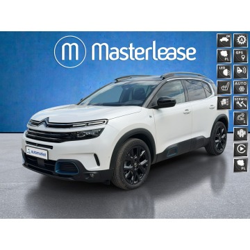 Citroen C5 Aircross  SUV 2022,  1.6 hybryda, automat - Na sprzedaż za 99 850 zł - Warszawa - zdjęcie 1