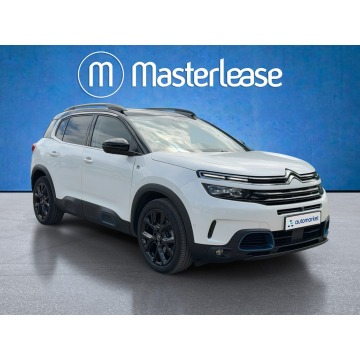 Citroen C5 Aircross  SUV 2022,  1.6 hybryda, automat - Na sprzedaż za 99 850 zł - Warszawa - zdjęcie 3