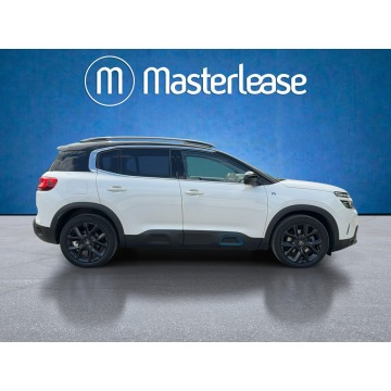 Citroen C5 Aircross  SUV 2022,  1.6 hybryda, automat - Na sprzedaż za 99 850 zł - Warszawa - zdjęcie 4
