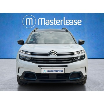 Citroen C5 Aircross  SUV 2022,  1.6 hybryda, automat - Na sprzedaż za 99 850 zł - Warszawa - zdjęcie 2