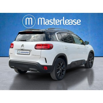 Citroen C5 Aircross  SUV 2022,  1.6 hybryda, automat - Na sprzedaż za 99 850 zł - Warszawa - zdjęcie 5