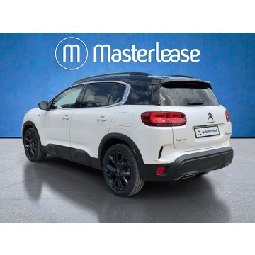 Citroen C5 Aircross  SUV 2022,  1.6 hybryda, automat - Na sprzedaż za 99 850 zł - Warszawa - zdjęcie 7