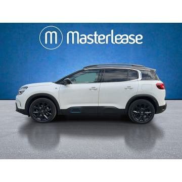 Citroen C5 Aircross  SUV 2022,  1.6 hybryda, automat - Na sprzedaż za 99 850 zł - Warszawa - zdjęcie 8