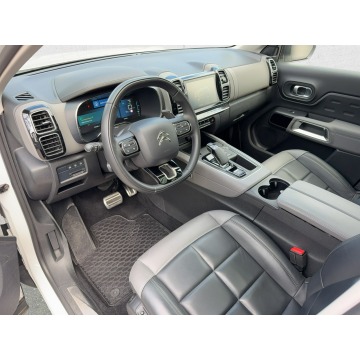 Citroen C5 Aircross  SUV 2022,  1.6 hybryda, automat - Na sprzedaż za 99 850 zł - Warszawa - zdjęcie 12