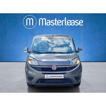 Fiat Doblo  Minivan/Van 2022,  1.6 diesel - Na sprzedaż za 59 850 zł - Warszawa - zdjęcie 2