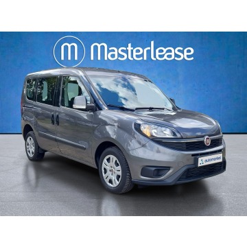 Fiat Doblo  Minivan/Van 2022,  1.6 diesel - Na sprzedaż za 59 850 zł - Warszawa - zdjęcie 3