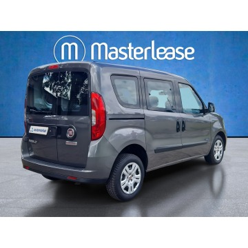 Fiat Doblo  Minivan/Van 2022,  1.6 diesel - Na sprzedaż za 59 850 zł - Warszawa - zdjęcie 5