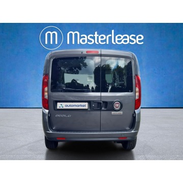 Fiat Doblo  Minivan/Van 2022,  1.6 diesel - Na sprzedaż za 59 850 zł - Warszawa - zdjęcie 6