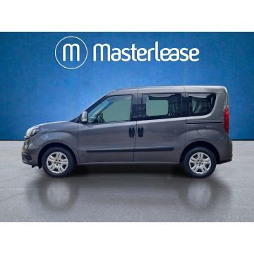 Fiat Doblo  Minivan/Van 2022,  1.6 diesel - Na sprzedaż za 59 850 zł - Warszawa - zdjęcie 8