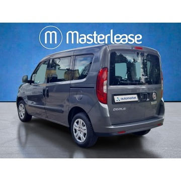Fiat Doblo  Minivan/Van 2022,  1.6 diesel - Na sprzedaż za 59 850 zł - Warszawa - zdjęcie 7