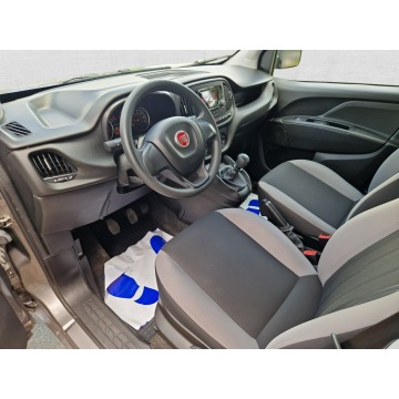 Fiat Doblo  Minivan/Van 2022,  1.6 diesel - Na sprzedaż za 59 850 zł - Warszawa - zdjęcie 12