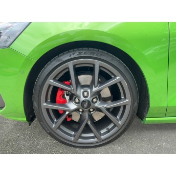 Ford Focus  Hatchback 2024,  2.3 benzyna, automat - Na sprzedaż za 136 850 zł - Warszawa - zdjęcie 9