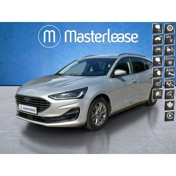 Ford Focus - 1.0 EcoBoost mHEV Titanium X ! Z Polskiego Salonu ! Faktura VAT !