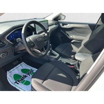 Ford Focus  Kombi 2023,  1.0 benzyna, automat - Na sprzedaż za 79 850 zł - Warszawa - zdjęcie 12