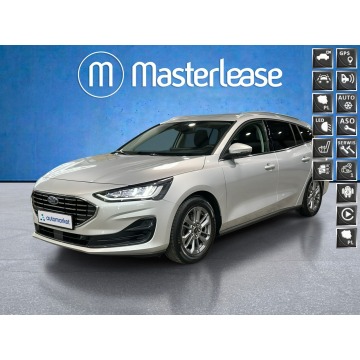 Ford Focus - 1.0 EcoBoost Titanium X ! Z Polskiego Salonu ! Faktura VAT !