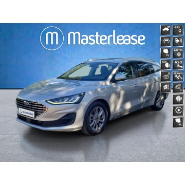 Ford Focus - 1.0 EcoBoost Titanium X ! Z Polskiego Salonu ! Faktura VAT !