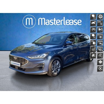 Ford Focus - 1.0 EcoBoost mHEV Titanium X ! Z Polskiego Salonu ! Faktura VAT !