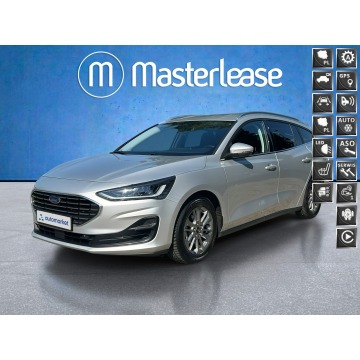 Ford Focus - 1.0 EcoBoost mHEV Titanium X ! Z Polskiego Salonu ! Faktura VAT !