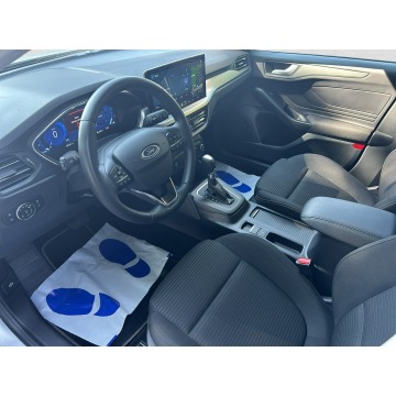 Ford Focus  Kombi 2024,  1.0 benzyna, automat - Na sprzedaż za 79 850 zł - Warszawa - zdjęcie 12