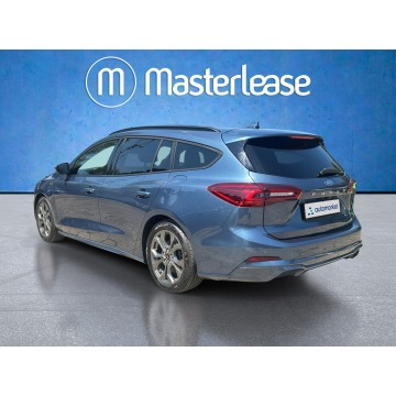 Ford Focus  Kombi 2024,  1.0 benzyna, automat - Na sprzedaż za 86 850 zł - Warszawa - zdjęcie 7