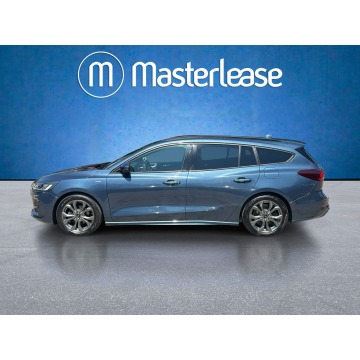 Ford Focus  Kombi 2024,  1.0 benzyna, automat - Na sprzedaż za 86 850 zł - Warszawa - zdjęcie 8
