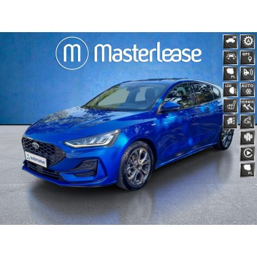 Ford Focus - 1.0 EcoBoost mHEV ST-Line X ! Z Polskiego Salonu ! Faktura Vat !
