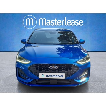 Ford Focus  Hatchback 2024,  1.0 benzyna, automat - Na sprzedaż za 86 850 zł - Warszawa - zdjęcie 2
