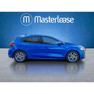 Ford Focus  Hatchback 2024,  1.0 benzyna, automat - Na sprzedaż za 86 850 zł - Warszawa - zdjęcie 4