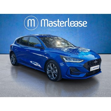 Ford Focus  Hatchback 2024,  1.0 benzyna, automat - Na sprzedaż za 86 850 zł - Warszawa - zdjęcie 3