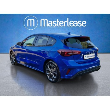 Ford Focus  Hatchback 2024,  1.0 benzyna, automat - Na sprzedaż za 86 850 zł - Warszawa - zdjęcie 7